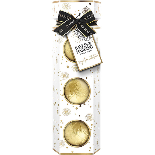 Sweet Mandarin & Grapefruit Bath Fizzer Set, Baylis & Harding Vartalotuotepakkaukset