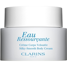 Eau Ressourçante Silky-Smooth Body Cream 200 ml