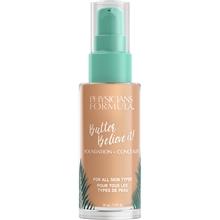 Murumuru Butter Believe It! Foundation + Concealer 30 ml Medium