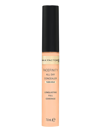 Mf Facefinity Concealer 10 Fair Peitevoide Meikki Max Factor