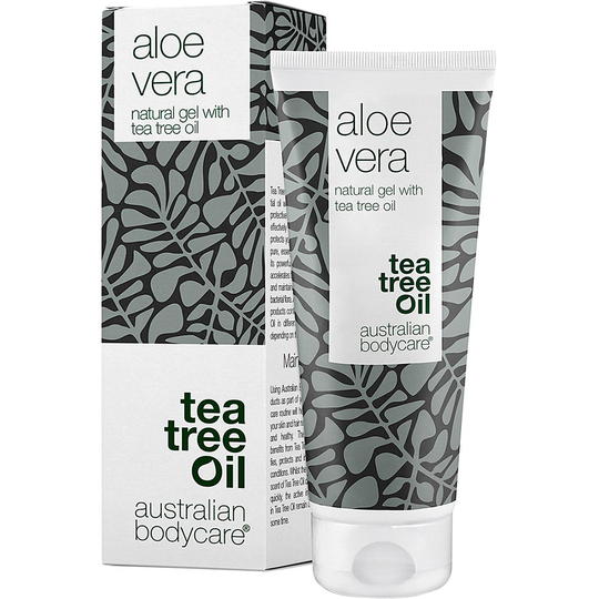 Aloe Vera Gel, 100 ml Australian Bodycare Vartalovoide