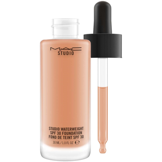 MAC Cosmetics Studio Waterweight Spf 30 /Pa++ Foundation Nw35