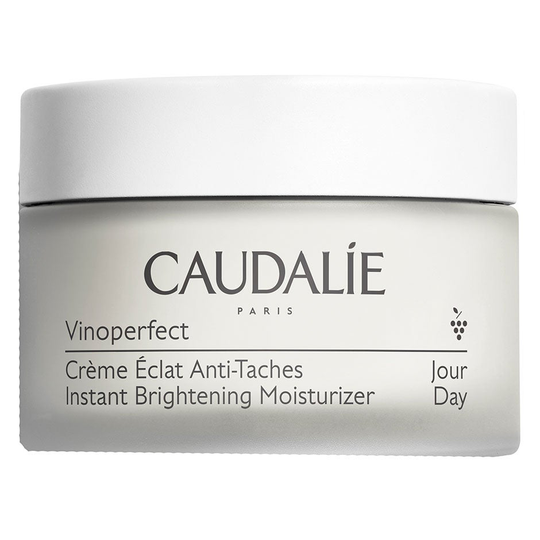 Vinoperfect Instant Brightening Cream, 50 ml Caudalie Kasvovoiteet