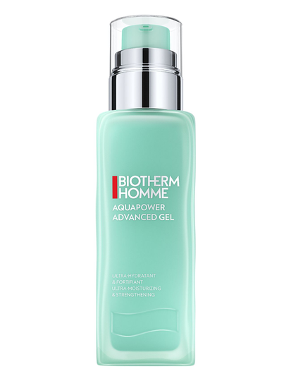 Homme Aquapower Cream 75 Ml Kosteusvoide Kasvovoide Ihonhoito Nude Biotherm