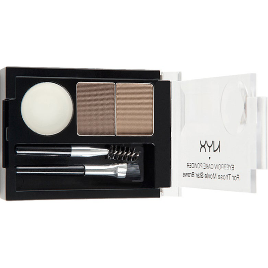 Eye Brow Cake Powder, 2 g NYX Professional Makeup Kulmakarvat