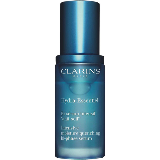 Clarins Hydra-Essentiel Intensive Moisture Quenching Bi-Phase Serum, 30 ml Clarins Seerumi