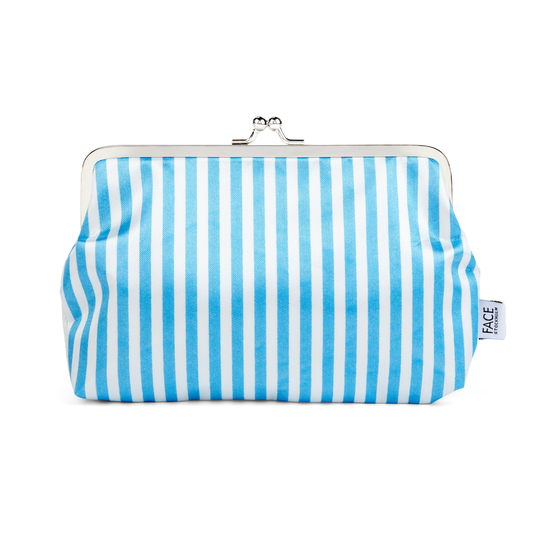 Face Stockholm Snap Bag Turquoise