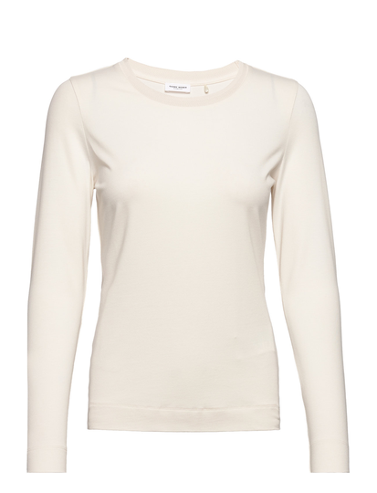 T-Shirt 1/1 Sleeve T-shirts & Tops Long-sleeved Valkoinen Gerry Weber