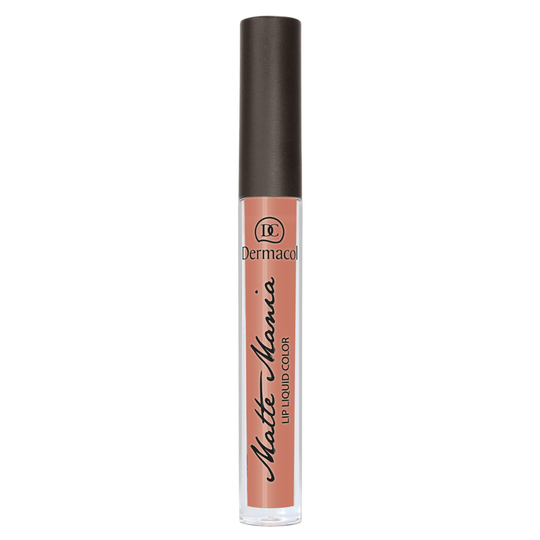 Dermacol Matte Mania - Liquid Lip Colour 12