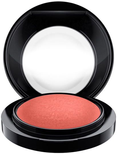 MAC Cosmetics Mineralize Matte Blush Flirting With Danger