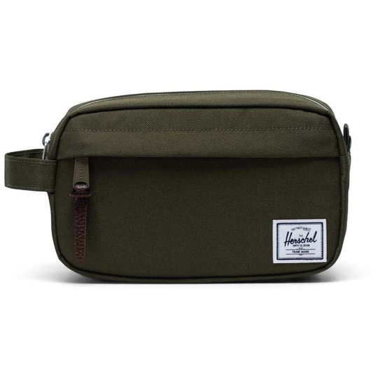 Herschel Chapter Carry On 3 L Vihreä