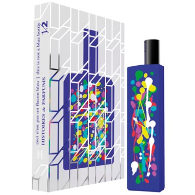 Histoires De Parfums Edition Blue This Is Not A Blue Bottle 1/.2