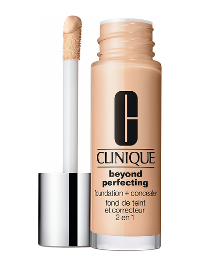 Beyond Perfecting Makeup + Concealer Meikkivoide Meikki Clinique
