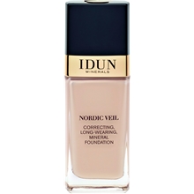 IDUN Nordic Veil Mineral Foundation 26 ml No. 306