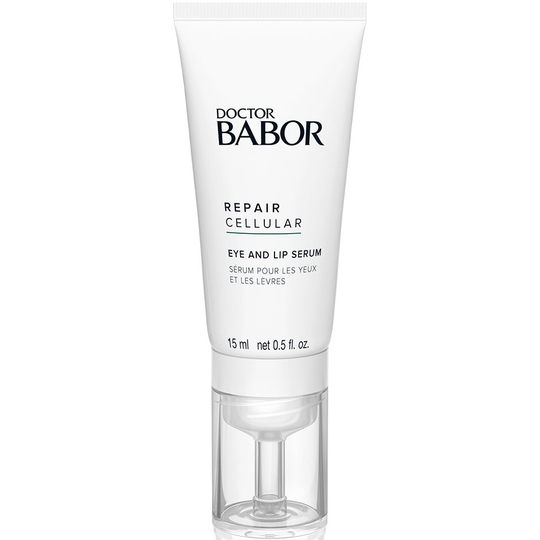 Lip & Eye Serum, 15 ml Babor Silmät