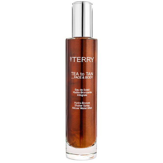 Tea To Tan, Face & Body, 100 ml By Terry Rusketus