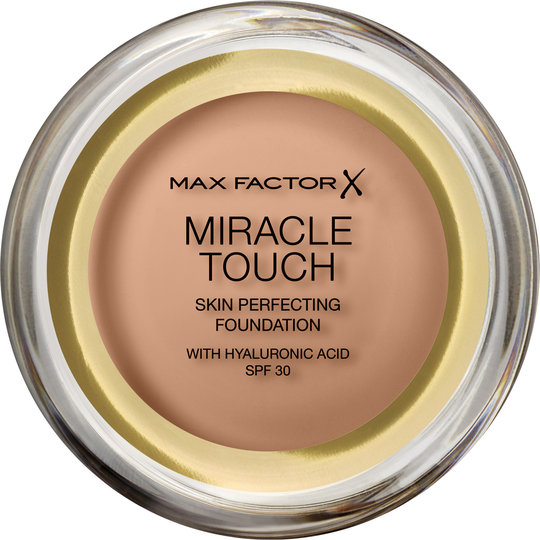 Max Factor Miracle Touch Max Factor Miracle touch Foundation 80 B