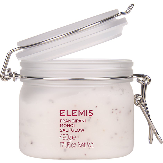 Elemis Frangipani Monoi Salt Glow, 480 g Elemis Vartalokuorinnat
