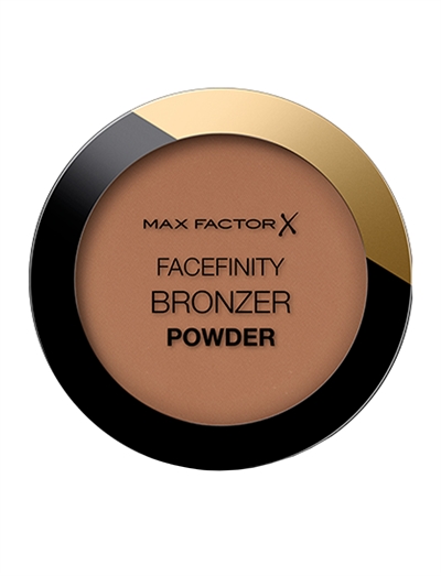 Max Factor - Facefinity Matte Bronzer - Lämmin rusketus