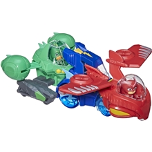 PJ Masks 3-in-1 Combiner Jet