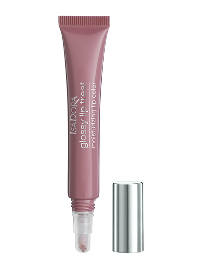 Glossy Lip Treat 56 Vintagerose Huulikiilto Meikki Vaaleanpunainen IsaDora