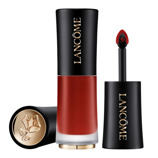 Lancome L'Absolu Rouge Drama Ink Lipstick 196
