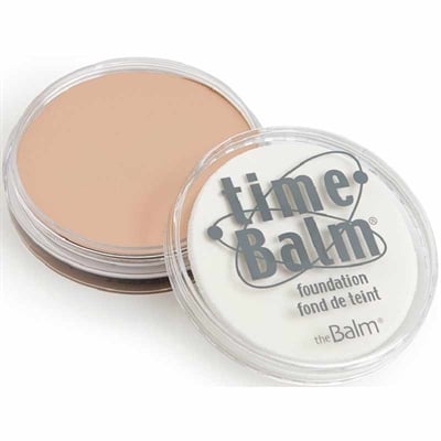 The Balm Timebalm Foundation 21,3gr timeBalm Foundation - kevyt - kevyt