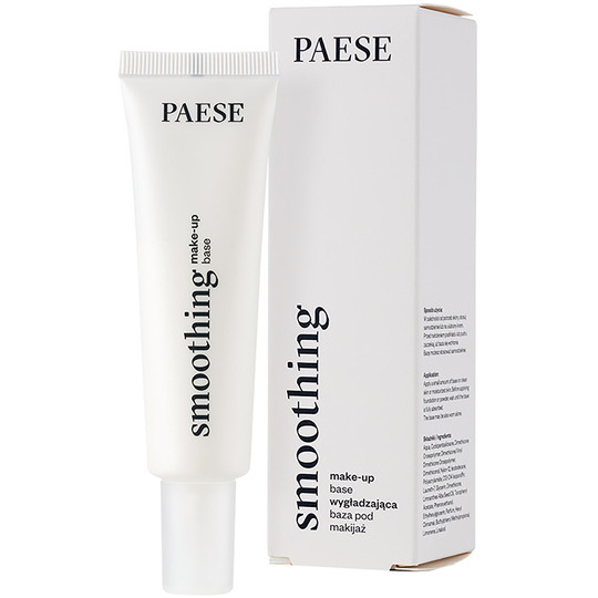 PAESE Smoothing Tube White