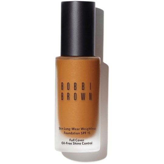 Bobbi Brown Skin Long-Wear Weightless Foundation SPF 15 Golden W-