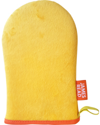 New Tanning Mitt