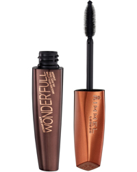 Wonder'Full Mascara With Argan Oil, 003 Extreme Black