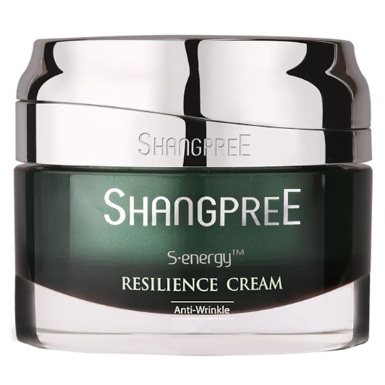 S'Energy Resilience Cream, 50 ml Shangpree 24h-voiteet