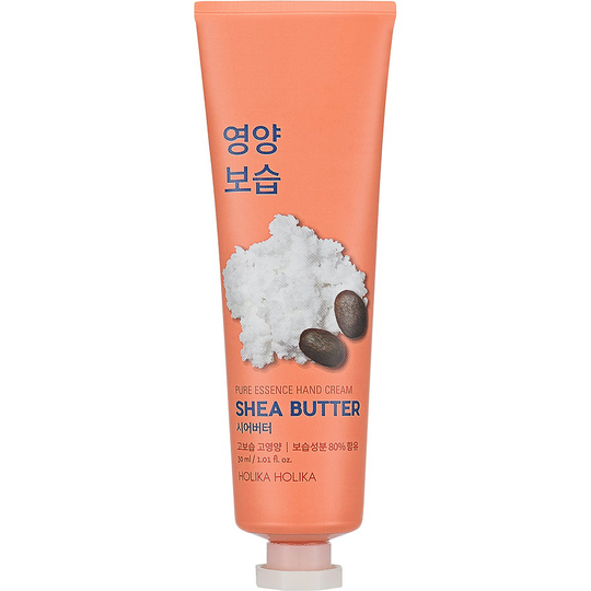 Pure Essence Shea Butter Hand Cream, 30 ml Holika Holika Käsivoiteet