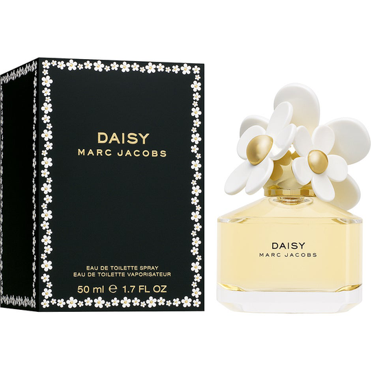 Marc Jacobs Daisy EdT, 50 ml Marc Jacobs Naisten hajuvedet