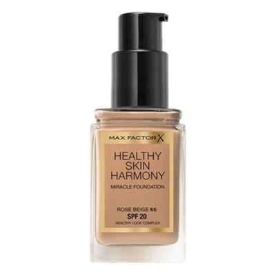 Max Factor Healthy Skin Harmony Miracle Foundation No.79 Honey Beige 30ml