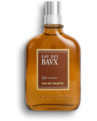 Eau des Baux, EdT 75ml