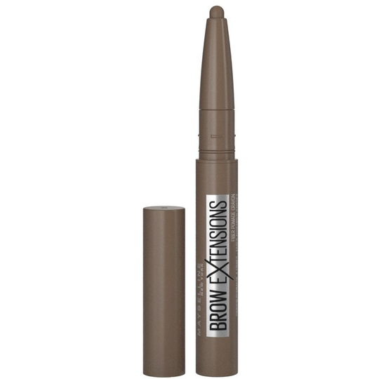 Maybelline New York Brow Extensions Medium Brown 4