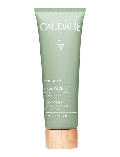 Vinopure Purifying Mask Beauty WOMEN Skin Care Face Face Masks Detox Mask Nude CAUDALIE