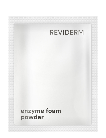Enzyme Foam Powder Puhdistusmaito Cleanser Ihonhoito Nude Reviderm