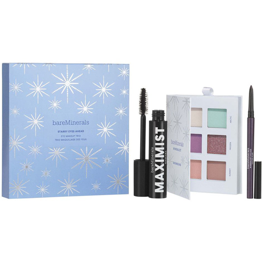 Starry Eyes Ahead, bareMinerals Setit & Paletit