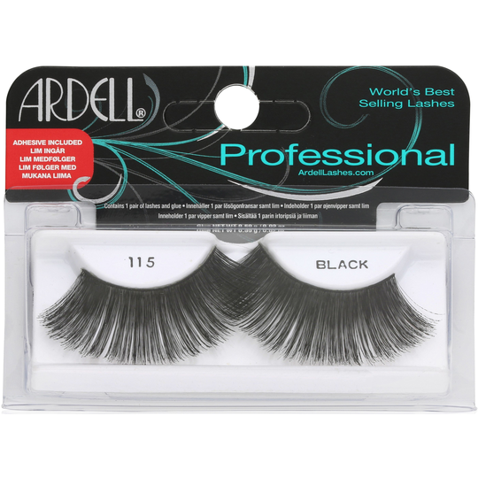 Ardell Fashion Lashes 115 Black