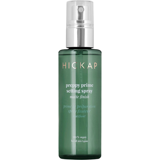 Preppy Prime Setting Spray Matte Finish, 100 ml Hickap Kiinnityssuihke