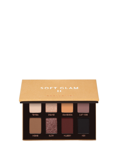 Mini Soft Glam Beauty WOMEN Makeup Eyes Eyeshadow Palettes Monivärinen/Kuvioitu Anastasia Beverly Hills