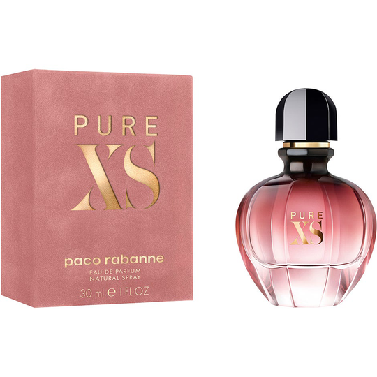 Paco Rabanne Pure XS For Her , 30 ml Paco Rabanne Naisten hajuvedet