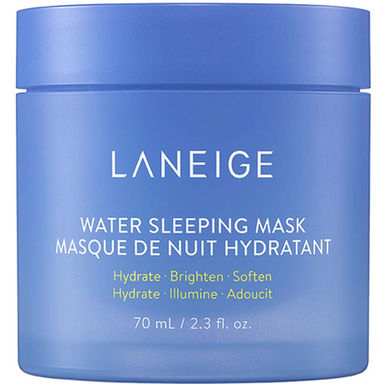 Water Sleeeping Mask, 70 ml Laneige Kasvonaamiot