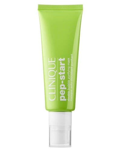 Clinique Pep De Start Kaksoiskuplanaamio 50ml