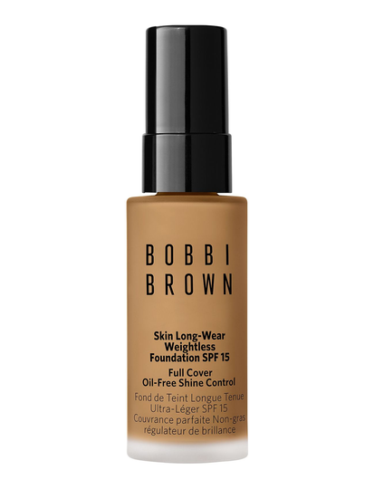 Mini Skin Longwear Weightless Foundation Spf 15, H Y Meikkivoide Meikki Bobbi Brown