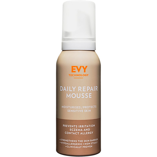 Daily Repair Mousse Face & Body, 100 ml EVY Technology Aurinkosuoja vartalo