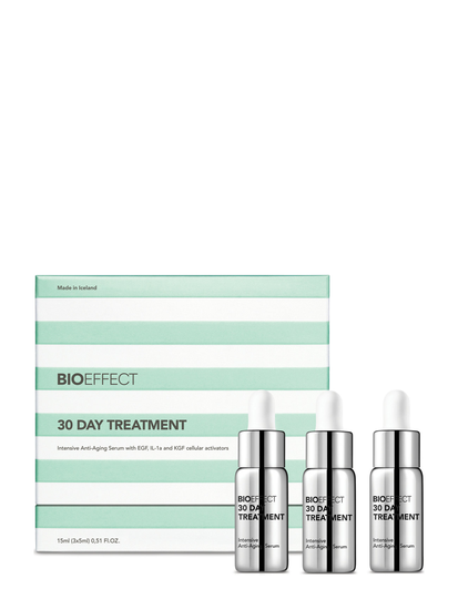 30 Day Treatment Seerumi Ihonhoito Nude BIOEFFECT