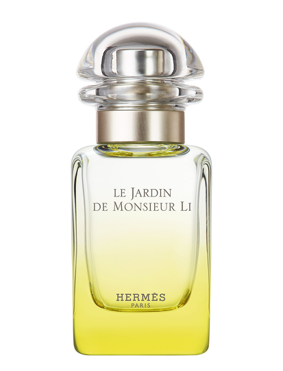 Le Jardin De Monsieur Li, Eau De Toilette Hajuvesi Eau De Toilette Nude HERMÈS